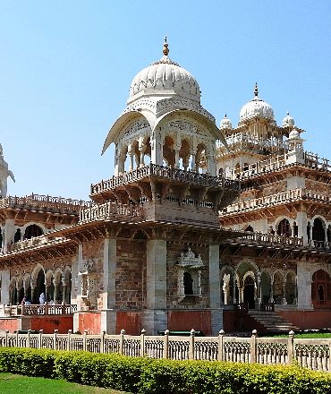 albert hall jaipur