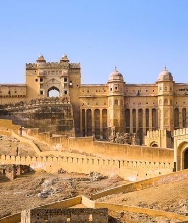 amer fort jaipur