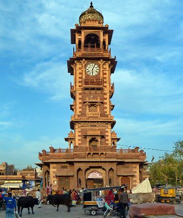 clock tower jodhpur