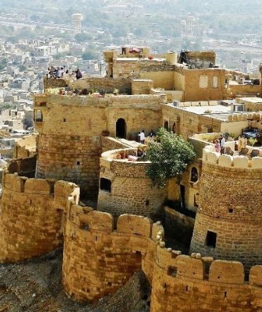 jaisalmer fort jaisalmer
