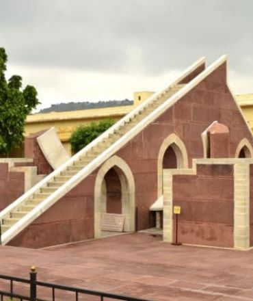 jantar mantar jaipur