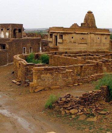 kuldhara jaisalmer