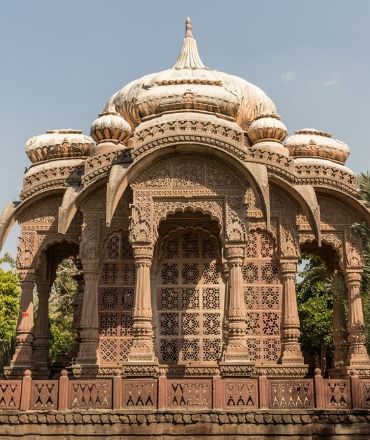 mandore gardens jodhpur