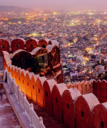 nahargarh fort jaipur