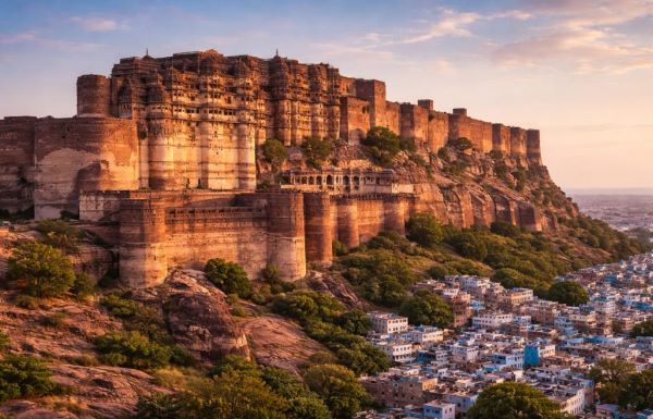 udaipur to jodhpur taxi services