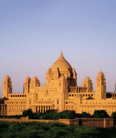 umaid bhawan jodhpur