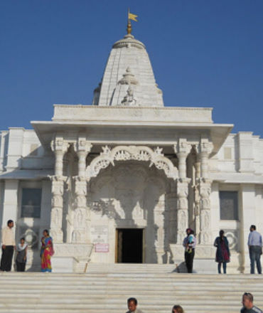 birla temple jaipur