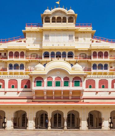 city palace jaipur
