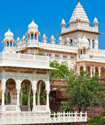 jaswant thada jodhpur