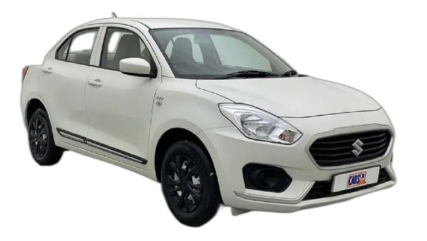 maruti suzuki swift dzire lxi car