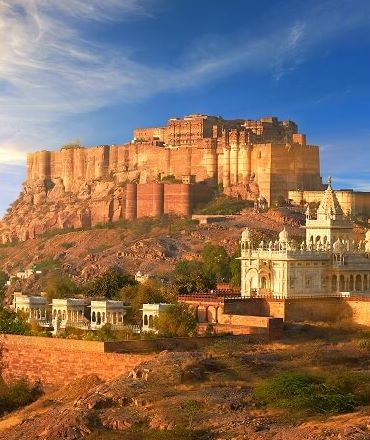 mehrangarh fort jodhpur